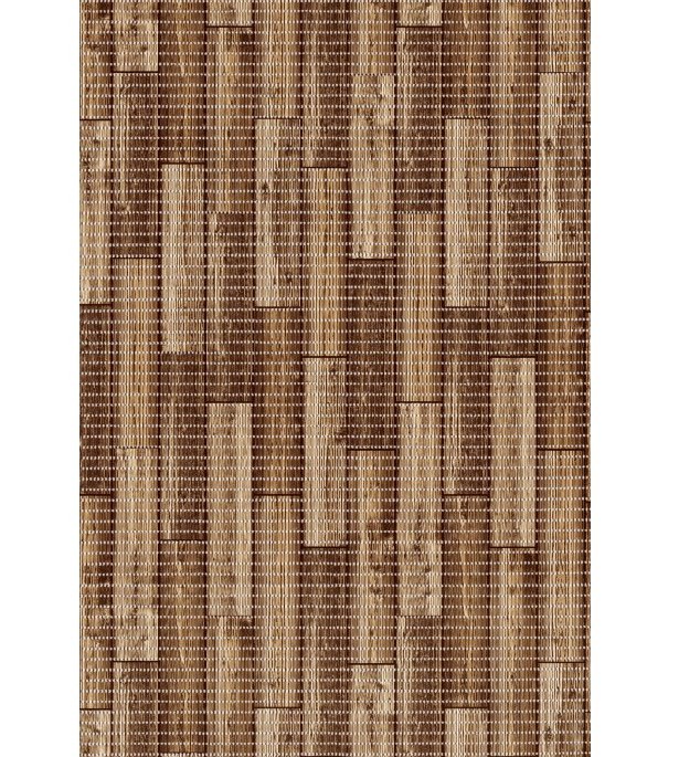 Kúpeľnové predložky - behúne - drevo šírka 65 cm